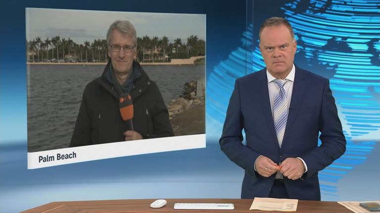 Schaltgespräch Theveßen & Sievers