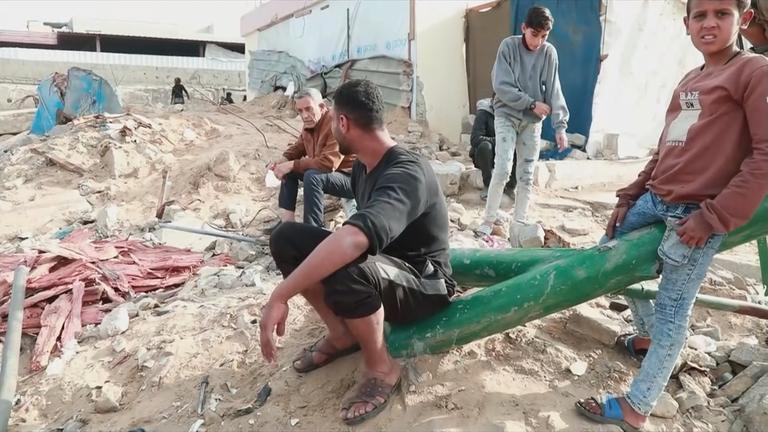 Neue Hoffnung auf Waffenruhe in Gaza