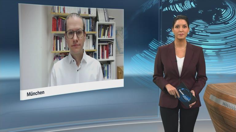 SGS Busse Barnick Israel Gaza