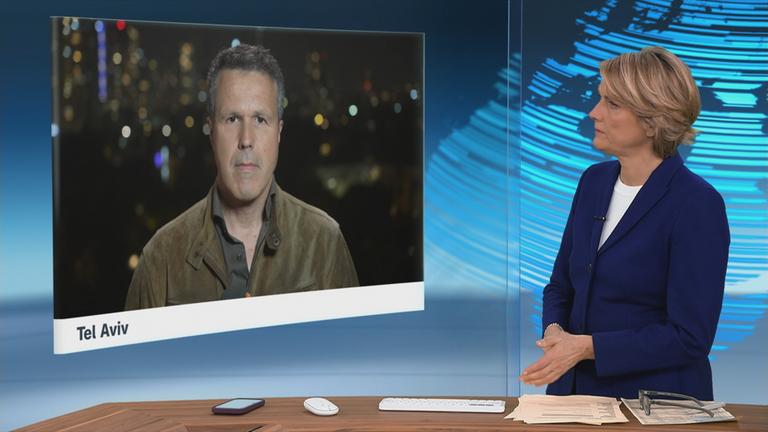 SGS Slomka Reichart Gaza Israel