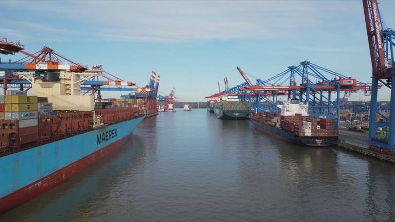 Erwartungen der deutschen Wirtschaft