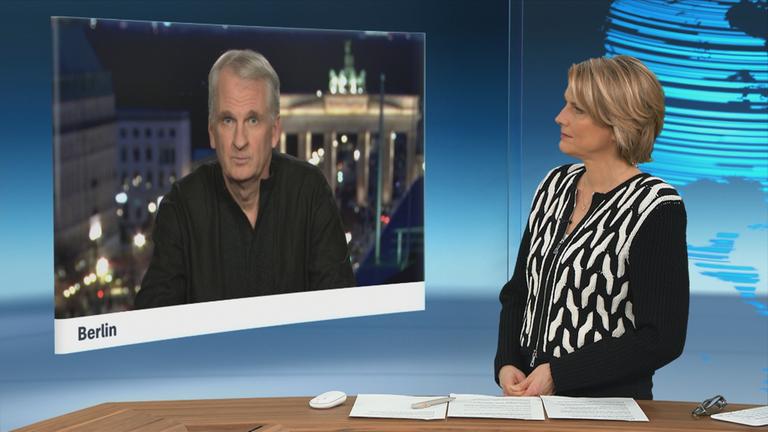 Schaltgespräch mit Timothy Snyder