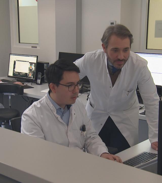 Künstliche Intelligenz in der Krebsmedizin