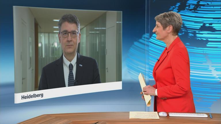 "KI kann mit großen Datensätzen umgehen"