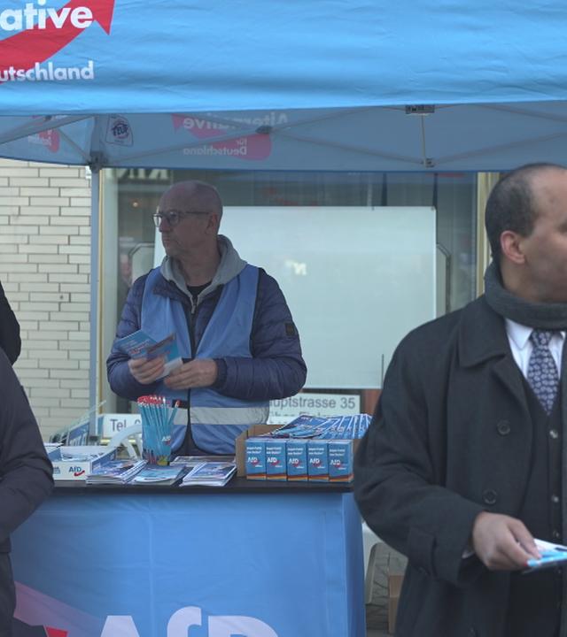Migranten in der AfD: Ein Widerspruch?