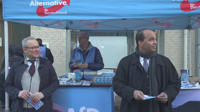 Migranten in der AfD: Ein Widerspruch?