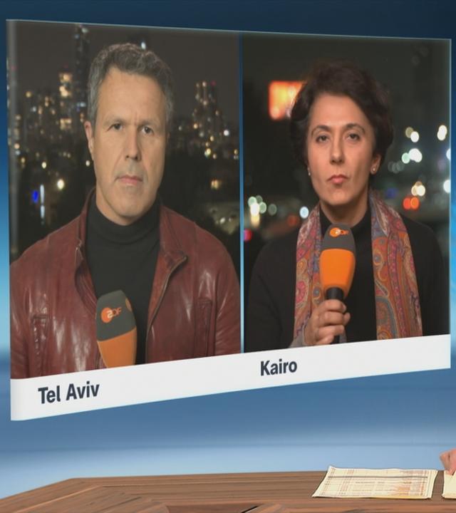 Schaltgespräch Gellinek - Atai - Reichart