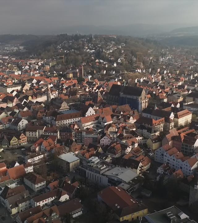 Schwäbisch Gmünd: Eine Stadt am Limit