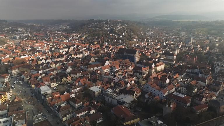Schwäbisch Gmünd: Eine Stadt am Limit
