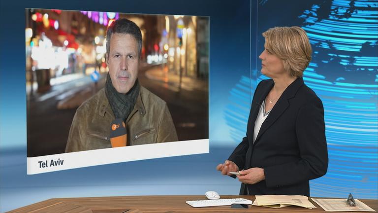 Reichart im Gespräch mit Slomka