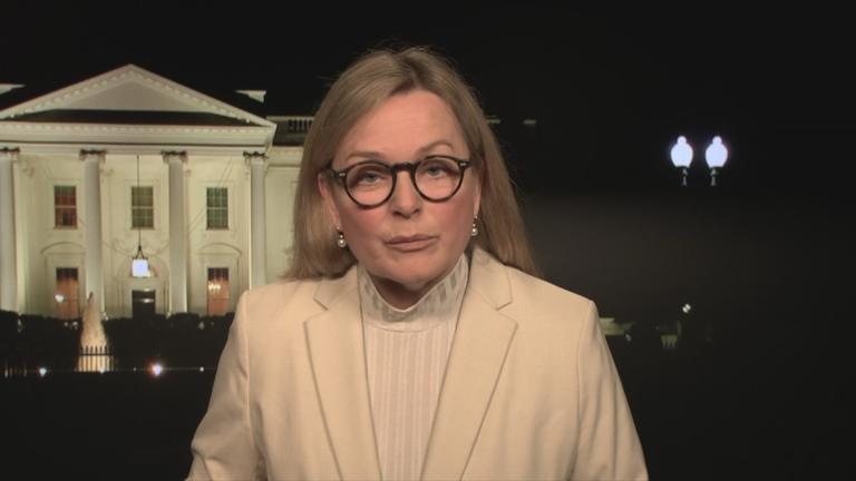 SGS Bates / Schaefers - Trump "verlegt den Druck weg von Putin"