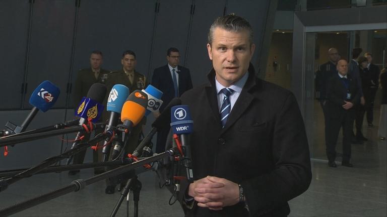 Trumps Pläne für den Frieden in der Ukraine