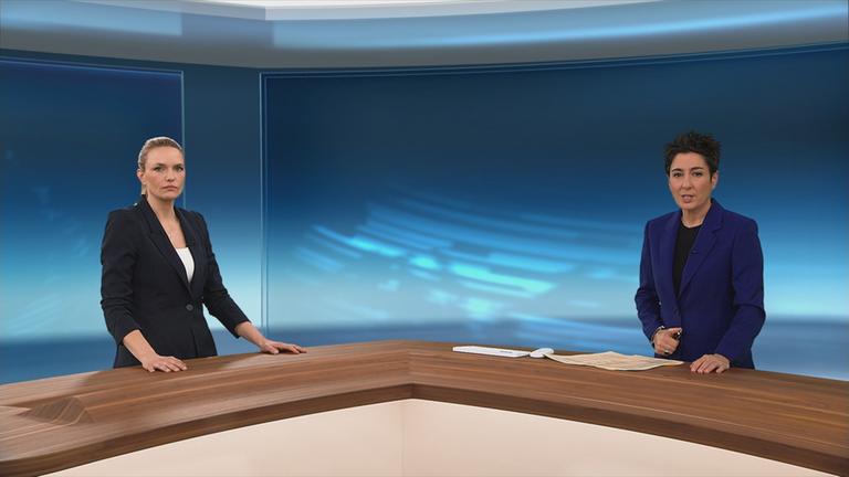 Studiogespräch Tacke Hayali