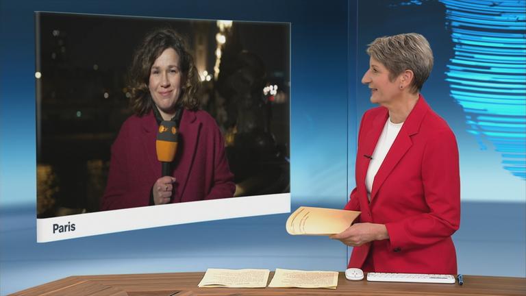 Anne Gellinek und Isabelle Schaefers sprechen darüber, wie die Ukraine gestärkt werden kann