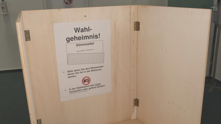 Bundestagswahl: Viele Wähler unentschlossen