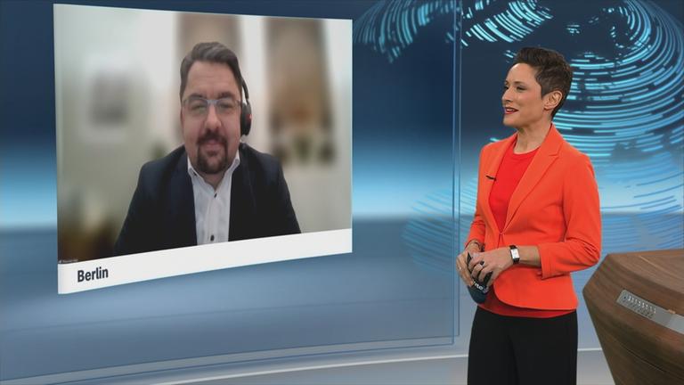 Schaltgespräch Thorsten Faas