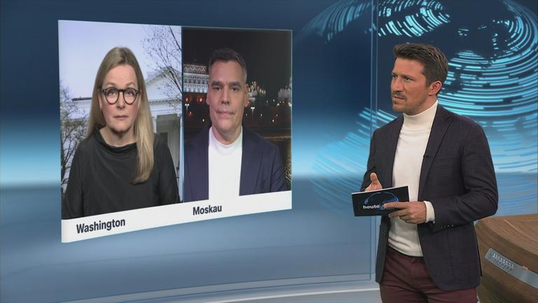 Bewegung in Ukraine-Gesprächen?