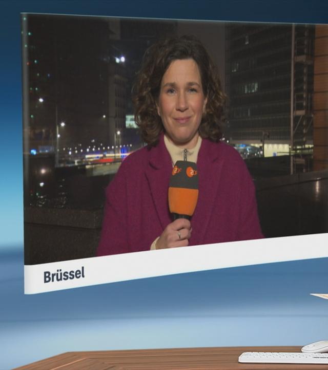 Schaltgespräch Sievers und Schäfers