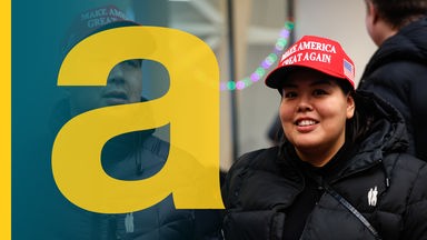 MAGA-Anhänger in Grönland erwarten den Besuch von Donald Trump jr.