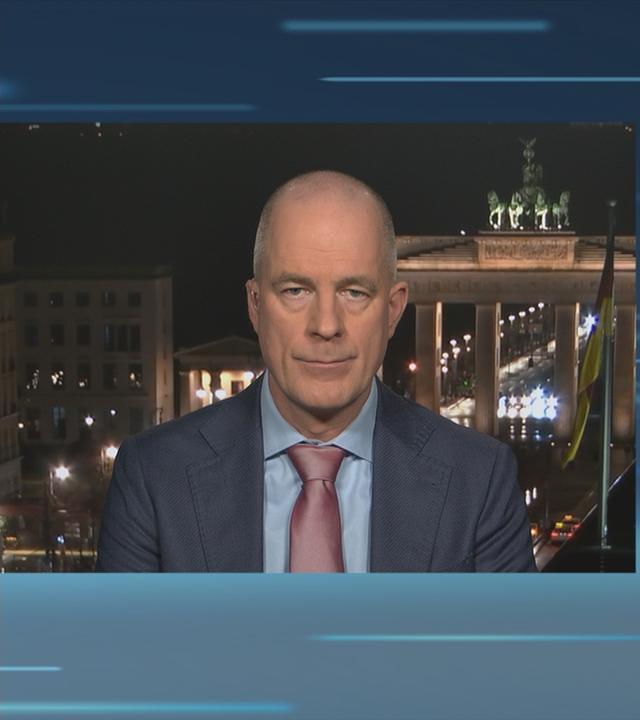 SGS Mölling ,,Auf die USA nicht mehr zählen''