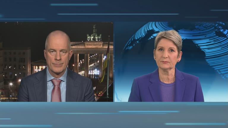 SGS Mölling ,,Auf die USA nicht mehr zählen''