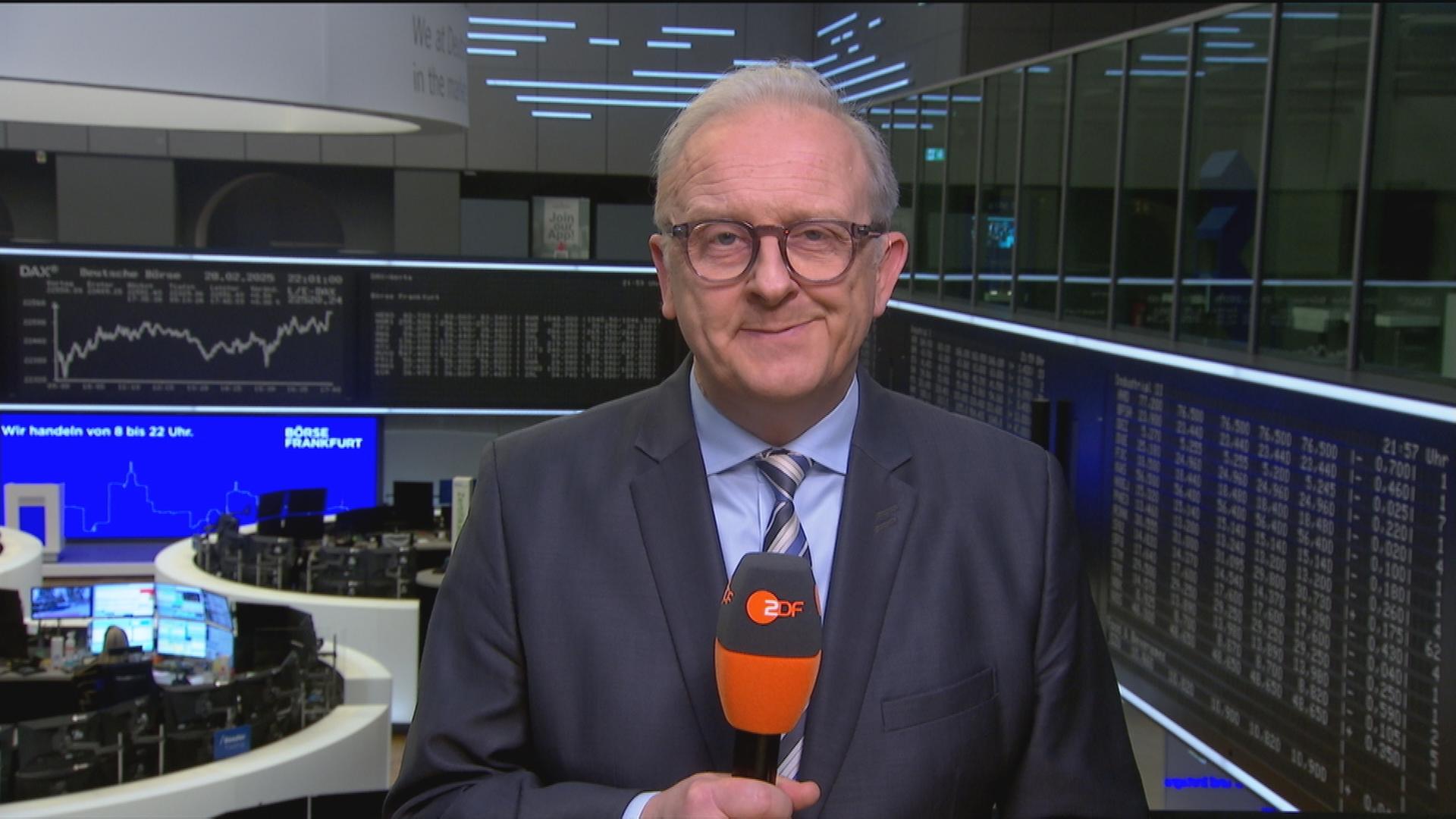 Wirtschaftsgespräch: Inflation und Tariflöhne