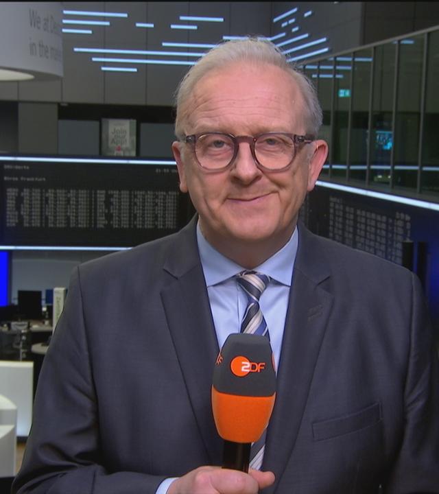 Wirtschaftsgespräch: Inflation und Tariflöhne