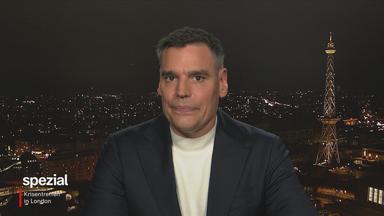Armin Coerper, ZDF-Russland-Korrespondent im Gespräch mit Ante Pieper