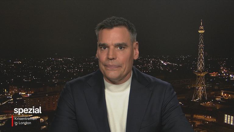 Armin Coerper, ZDF-Russland-Korrespondent im Gespräch mit Ante Pieper