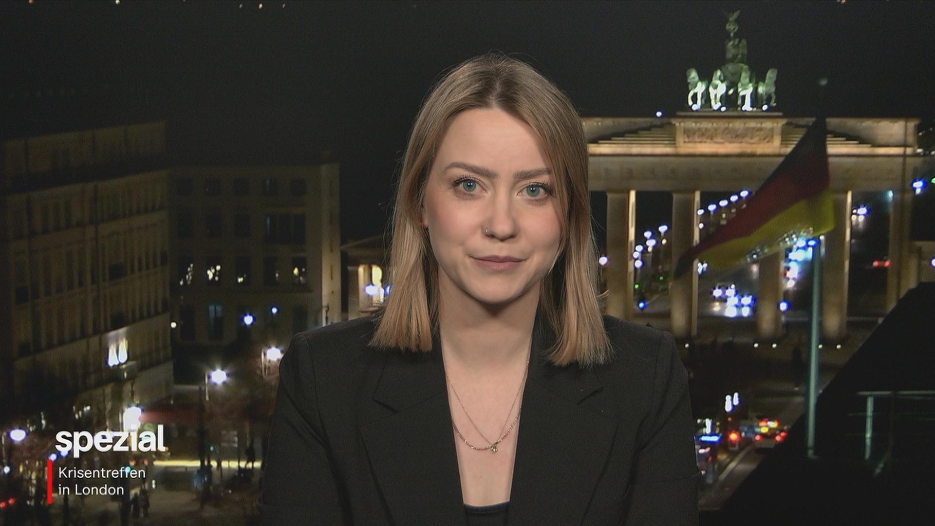 Sarah Pagung, Osteuropaexpertin im Gespräch mit Antje Pieper