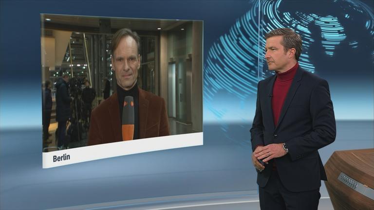 Schaltgespräch Stefan Leifert - Wulf Schmiese