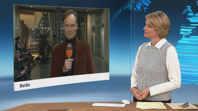 "Viel Gebrüll nach außen dabei" 