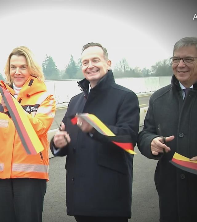 Wohin gehen die Infrastruktur-Milliarden