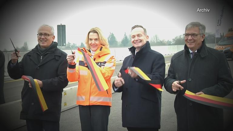 Wohin gehen die Infrastruktur-Milliarden