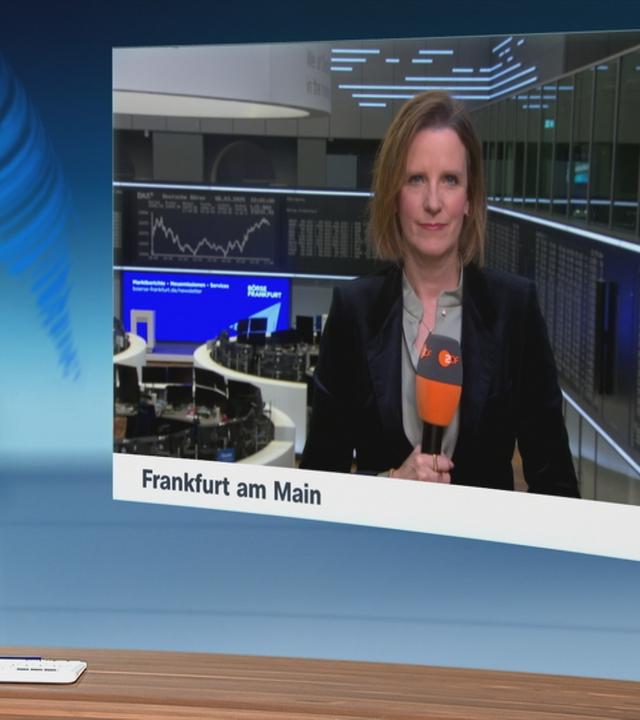 Wirtschaftsgespräch: Stellenabbau Post 