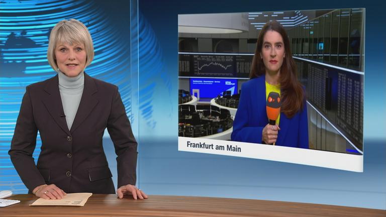 Gundula Gause und Sina Mainitz sprechen im Schaltgespräch über die Northvolt-Insolvenz 