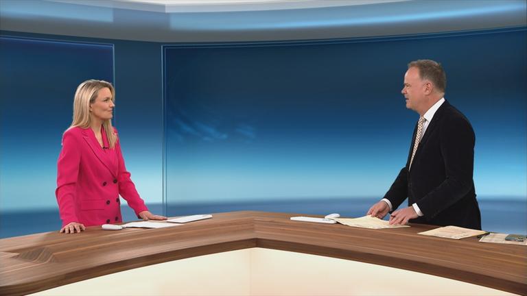 Studiogespräch Tacke Sievers