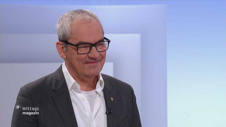 Thomas Ehrmann, Leiter des Instituts für Strategisches Management an der Universität Münster