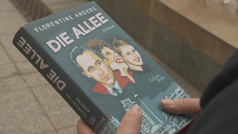 Die Allee, Roman über DDR-Stararchitekt Henselmann