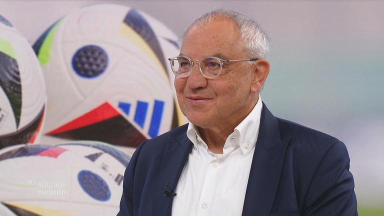 Felix Magath zum Thema Fußball und Inklusion