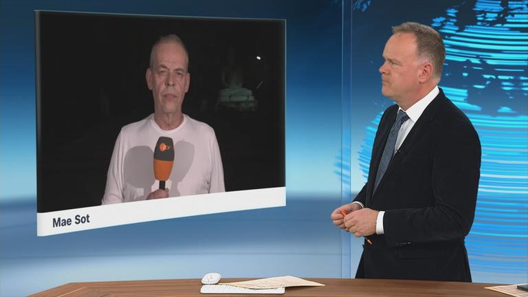 Schaltgespräch mit Johannes Hano