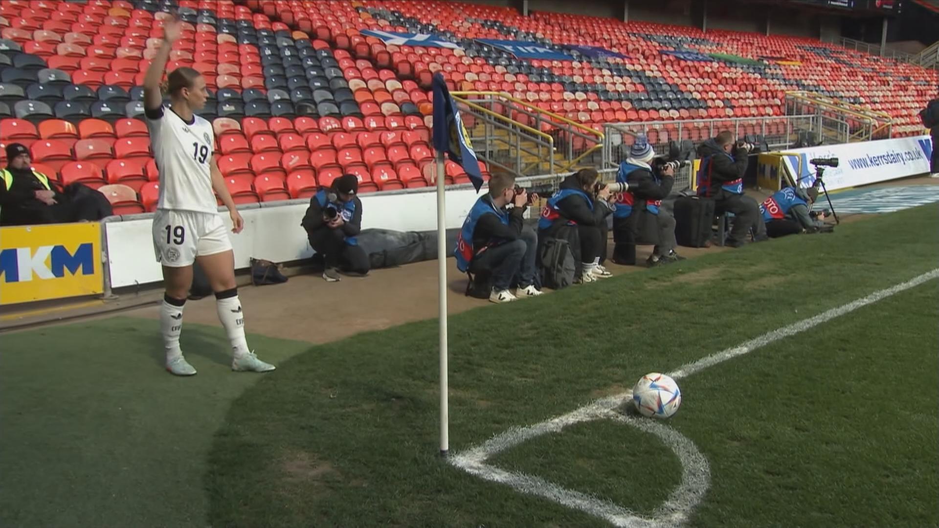 Nations League Deutschland Schottland