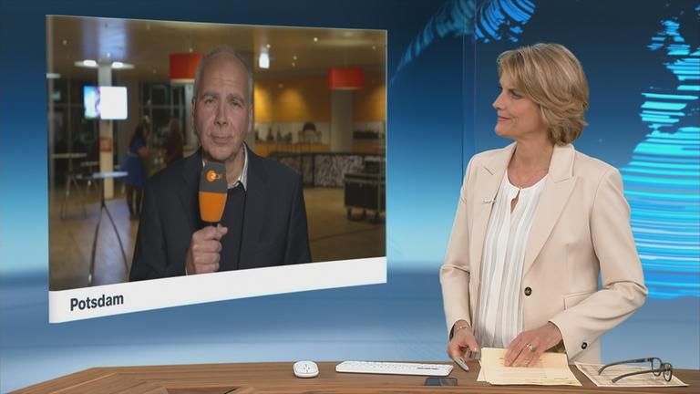 Schaltgespräch Tarifstreit öffentlicher Dienst mit Kai Niklasch