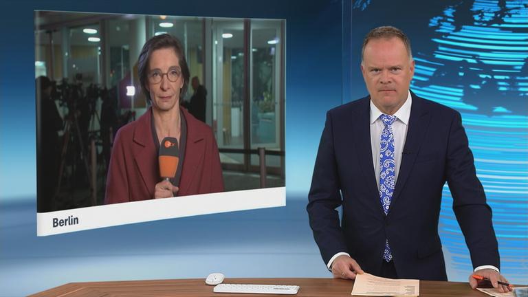 Schaltgespräch Diana Zimmermann - Koaltion