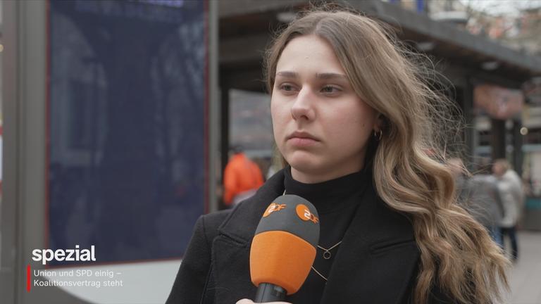 Die Stimmung in Deutschland 