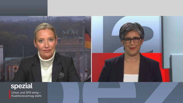 Shakuntala Banerjee im Gespräch mit Alice Weidel