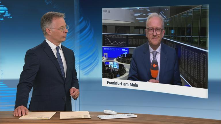 Schaltgespräch Börse