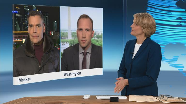 Schaltgespräch mit Armin Coeper und David Sauer