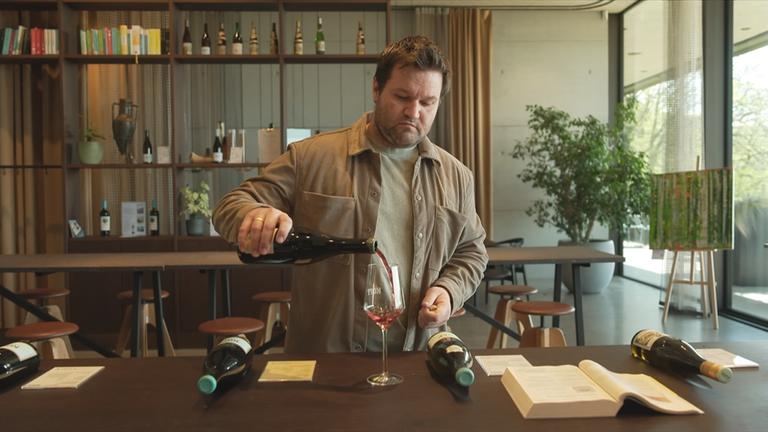 Zollbremse für Weingenuss