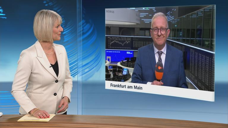 Schaltgespräch Frank Bethmann 